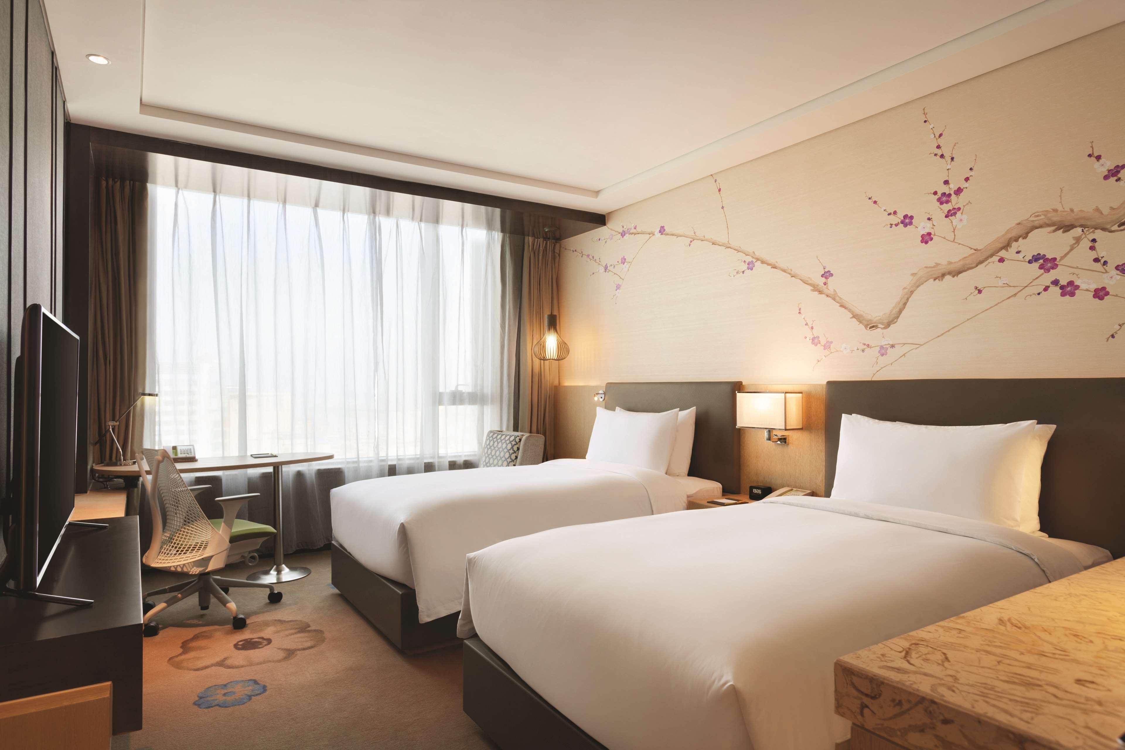 Hilton Garden Inn Tan-tung Exteriér fotografie