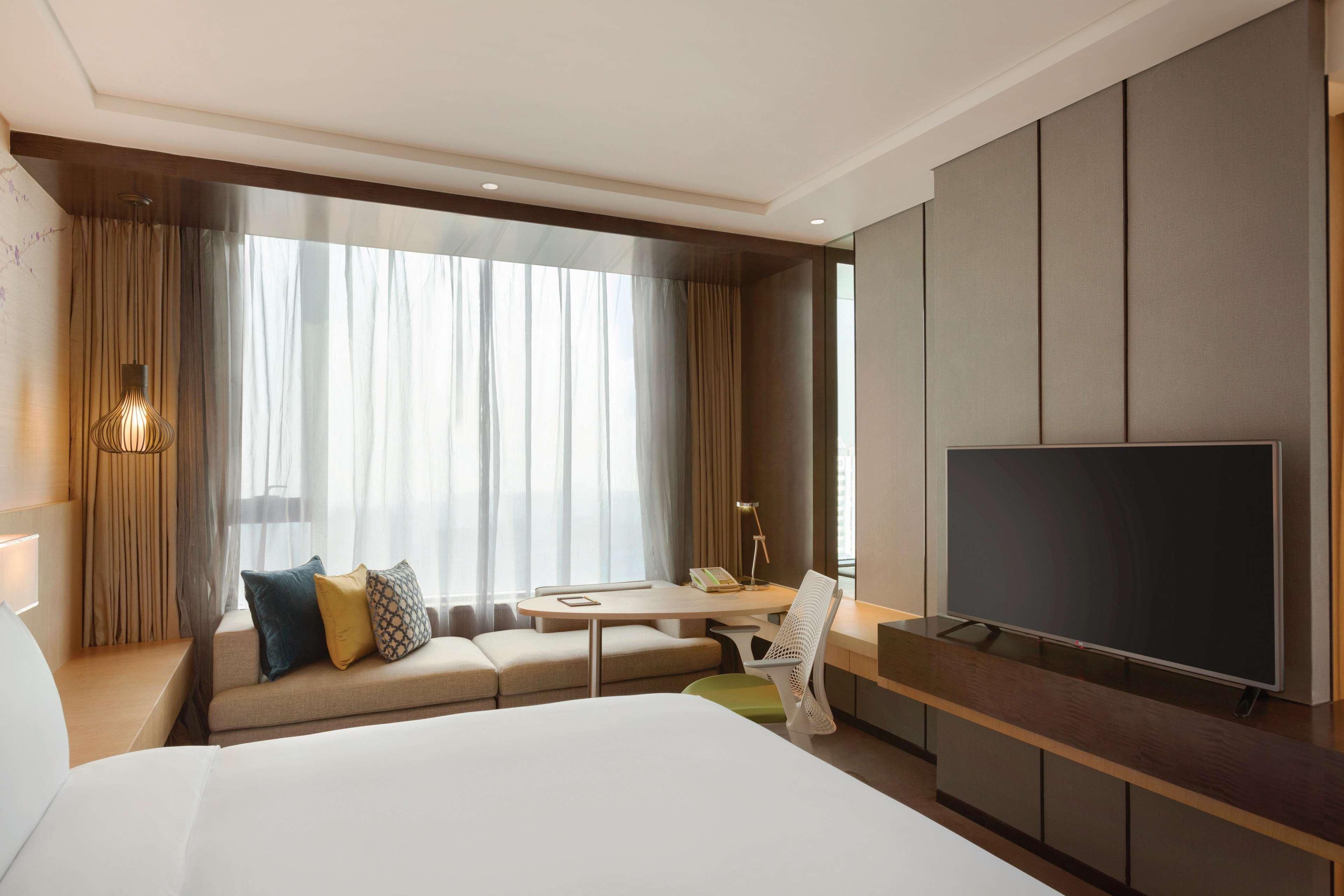 Hilton Garden Inn Tan-tung Exteriér fotografie