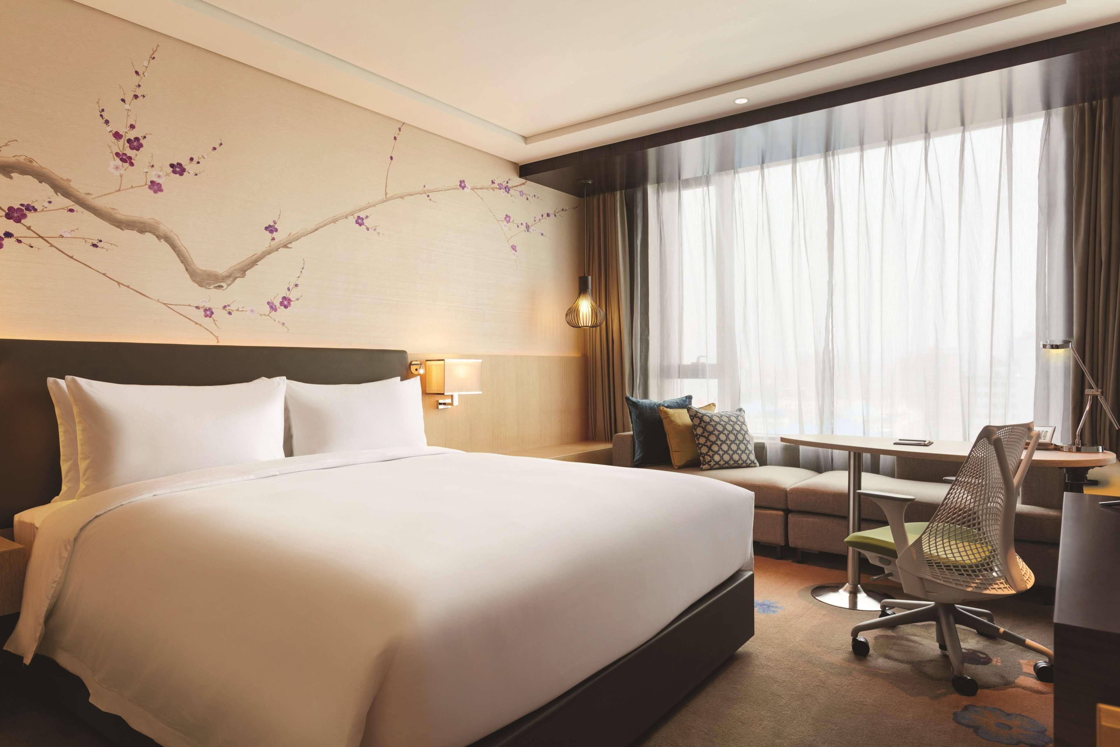 Hilton Garden Inn Tan-tung Exteriér fotografie