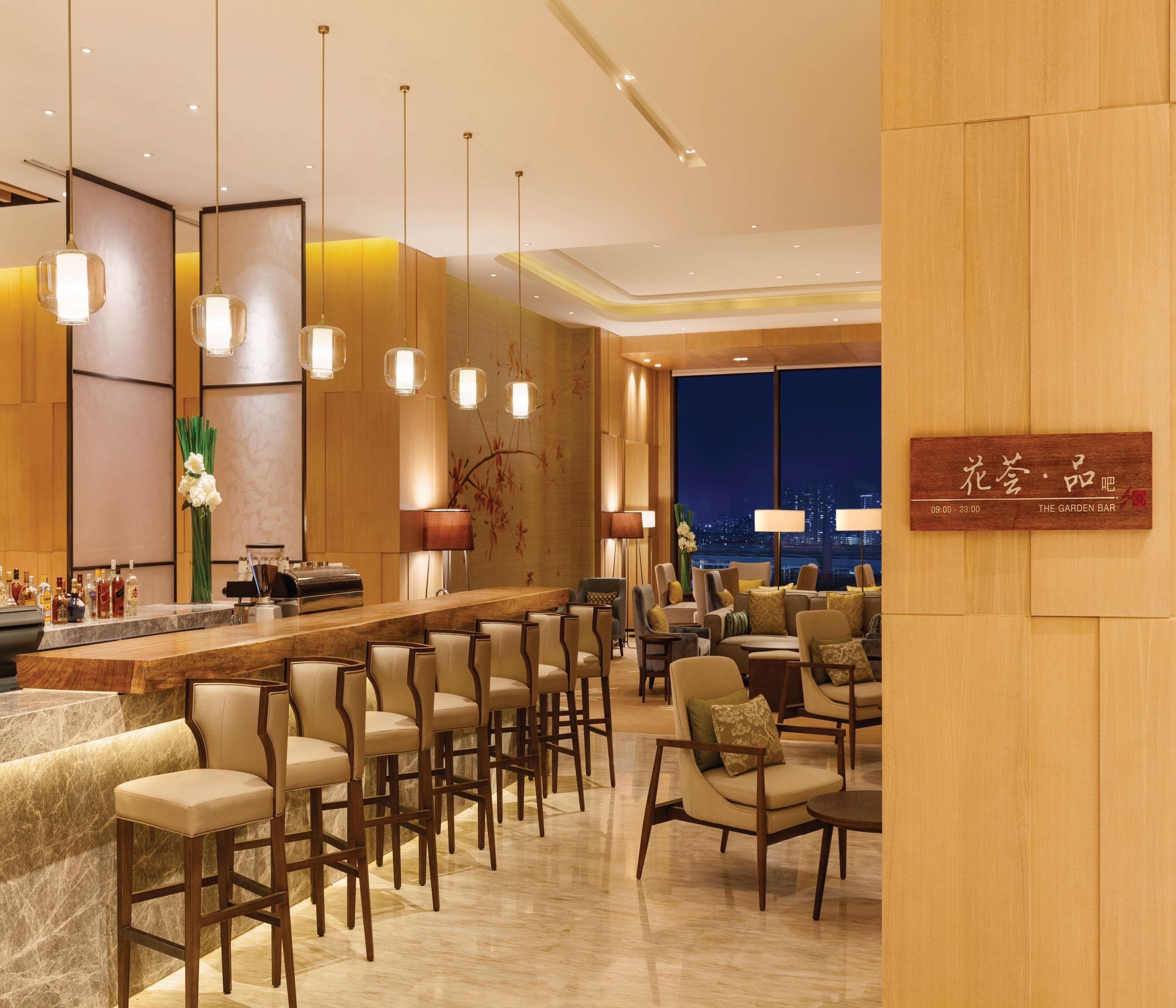 Hilton Garden Inn Tan-tung Exteriér fotografie