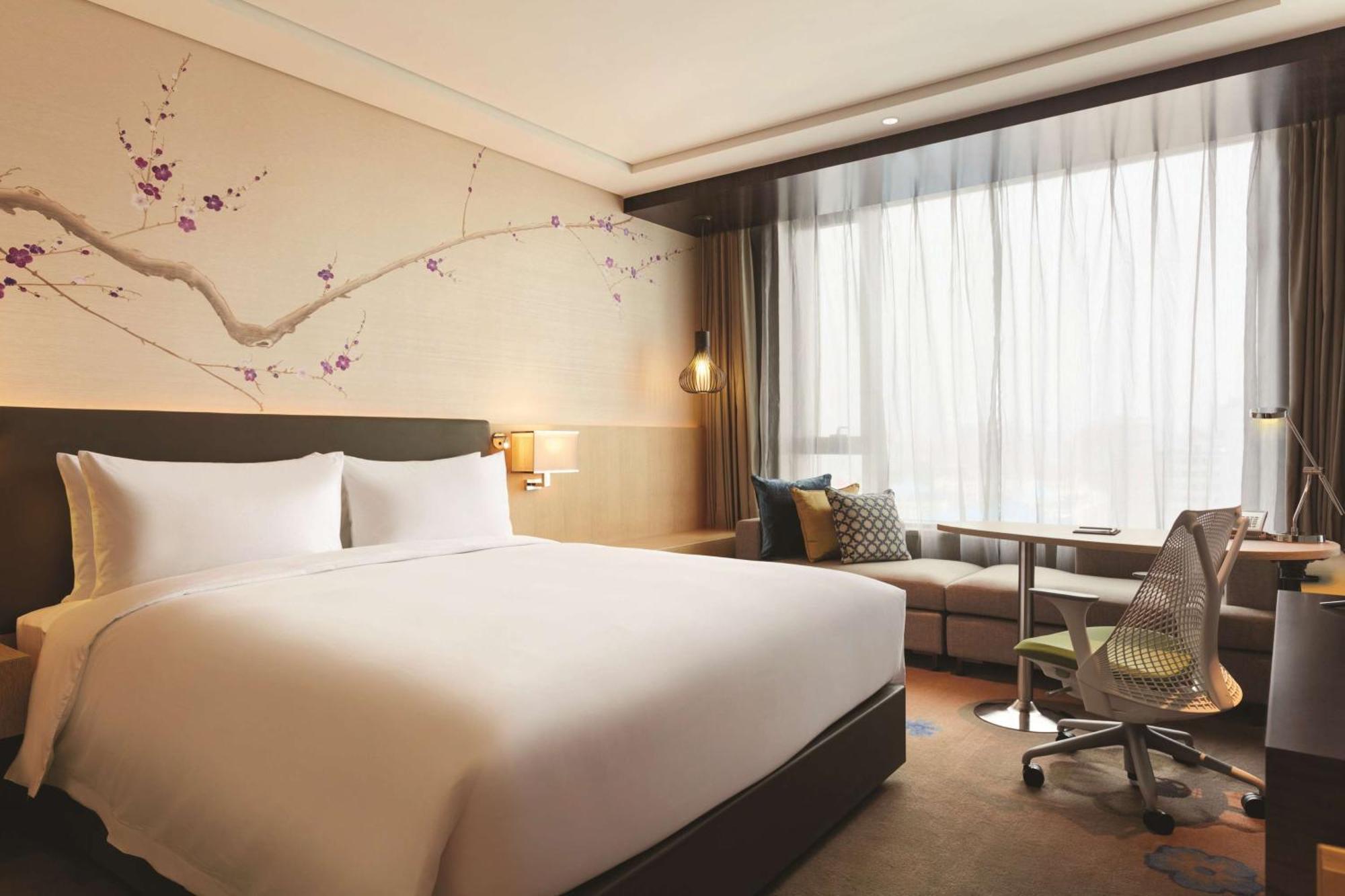 Hilton Garden Inn Tan-tung Exteriér fotografie