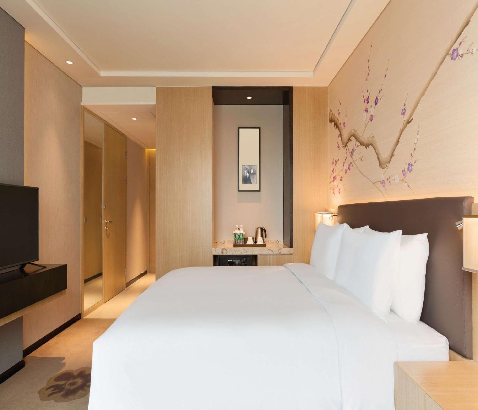 Hilton Garden Inn Tan-tung Exteriér fotografie