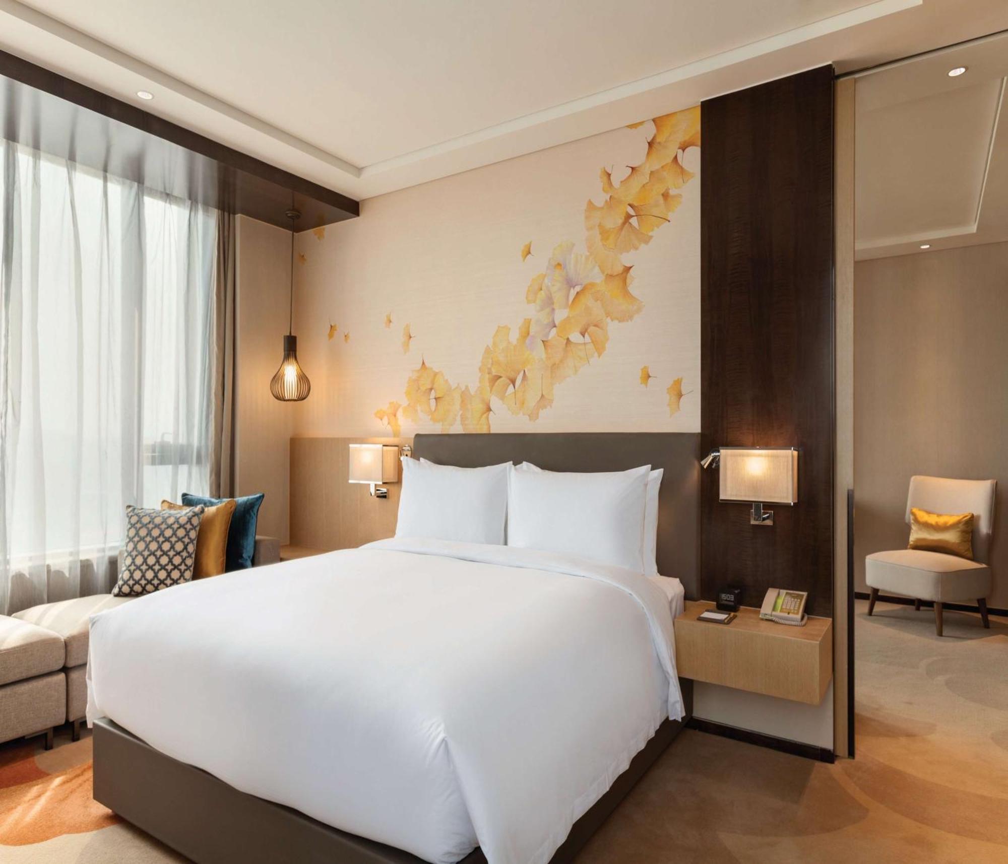 Hilton Garden Inn Tan-tung Exteriér fotografie