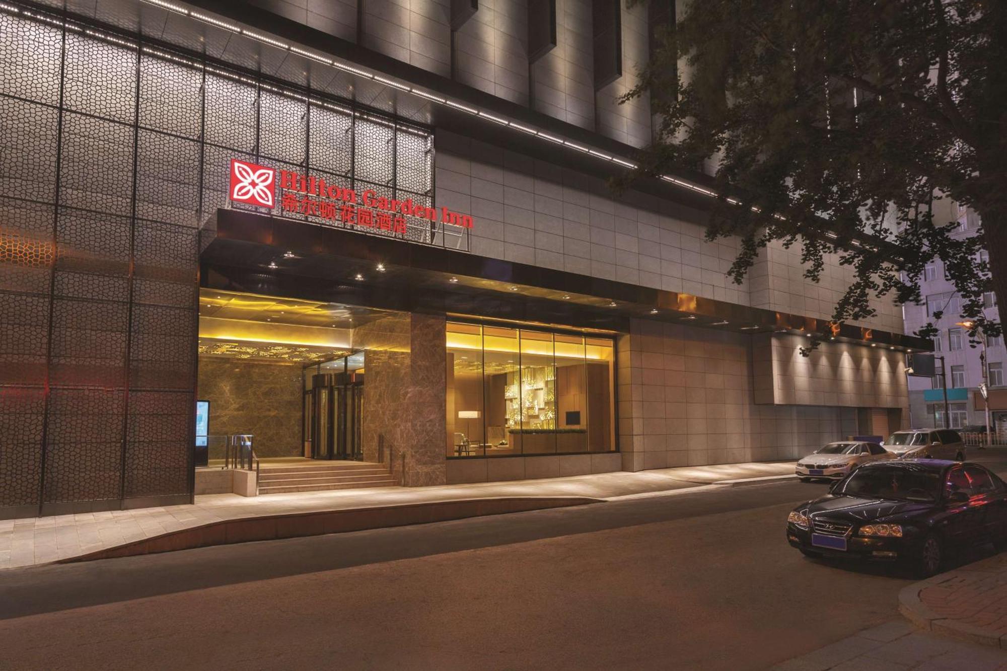 Hilton Garden Inn Tan-tung Exteriér fotografie