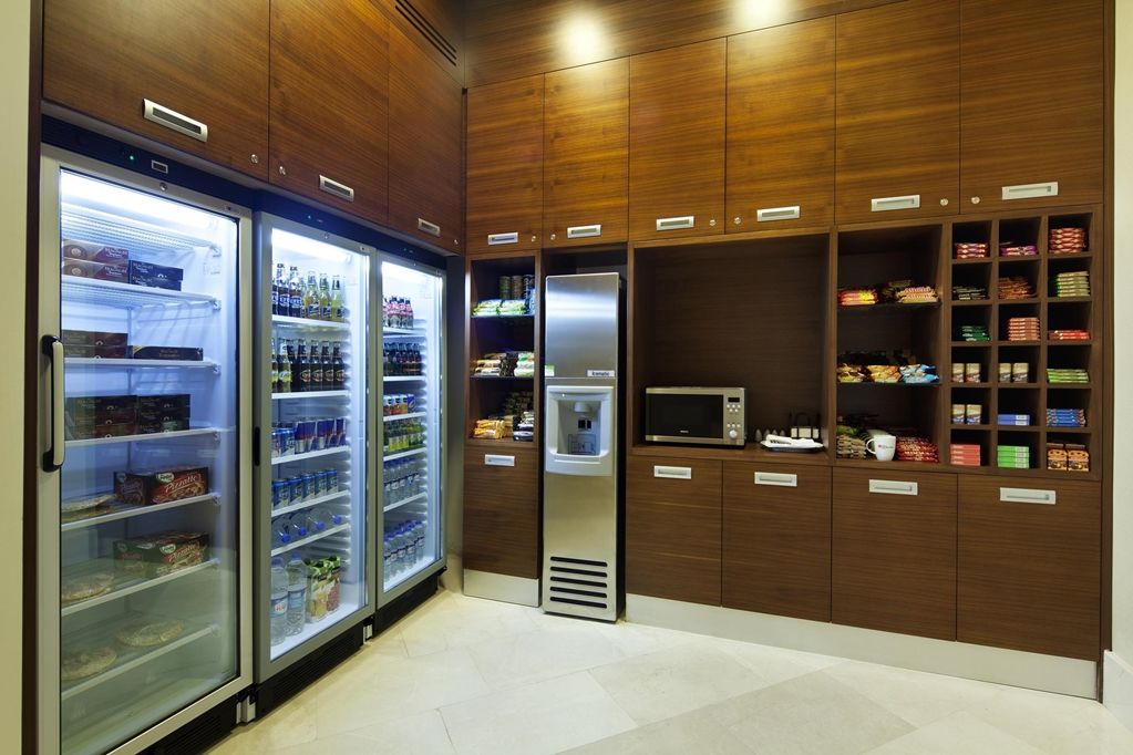 Hilton Garden Inn Tan-tung Zařízení fotografie