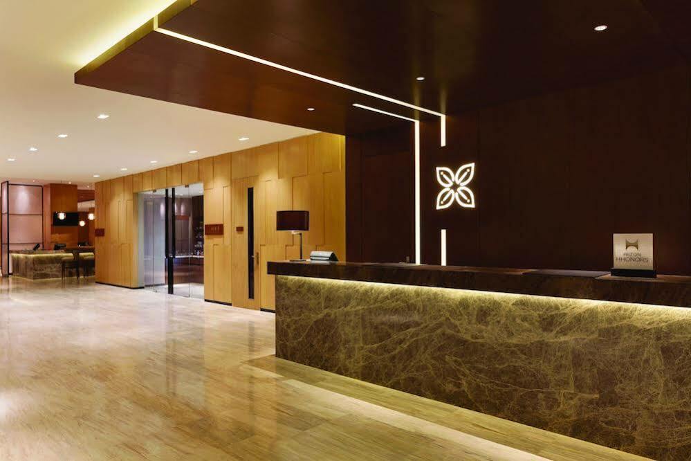 Hilton Garden Inn Tan-tung Exteriér fotografie